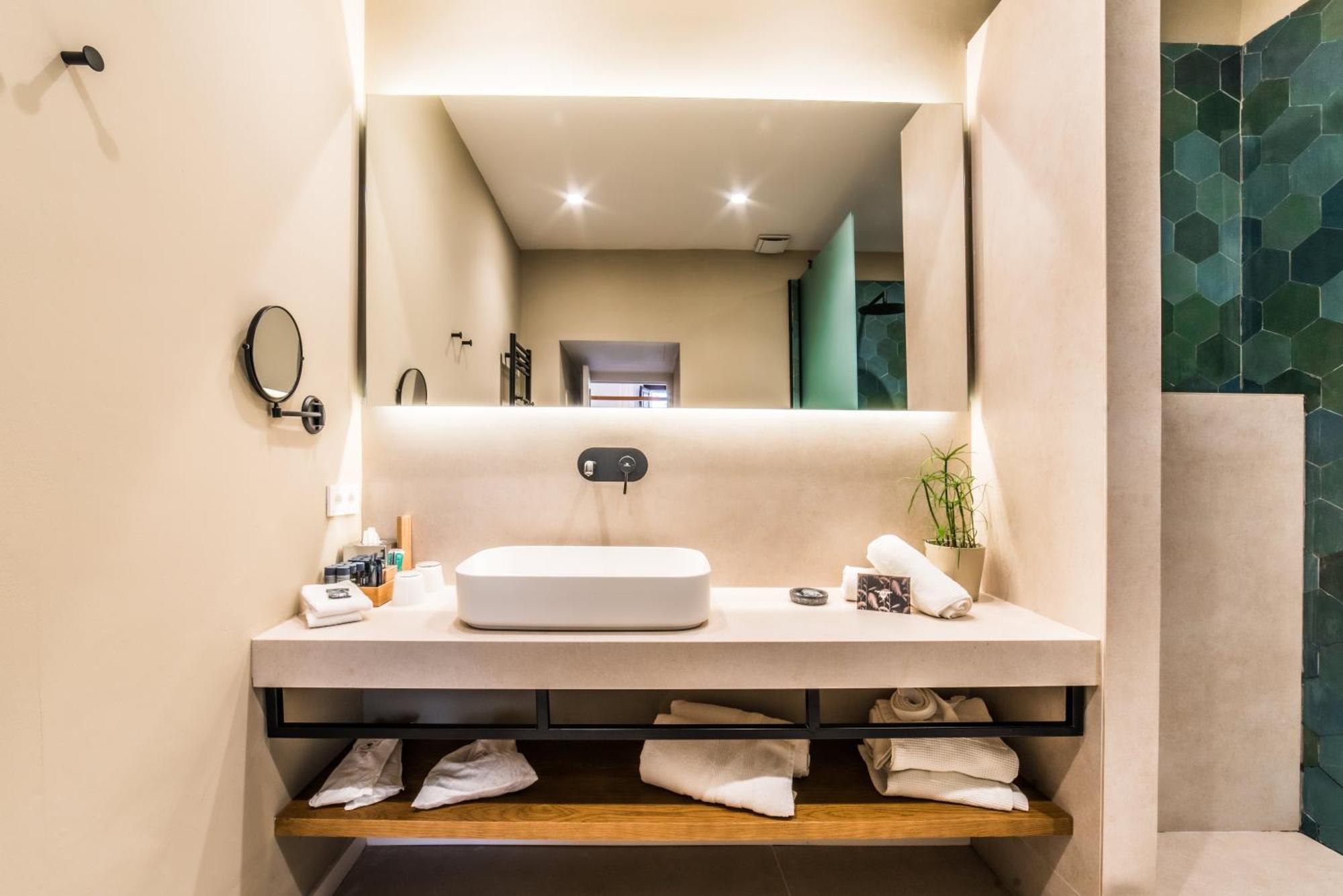 Habitación Doble con balcón