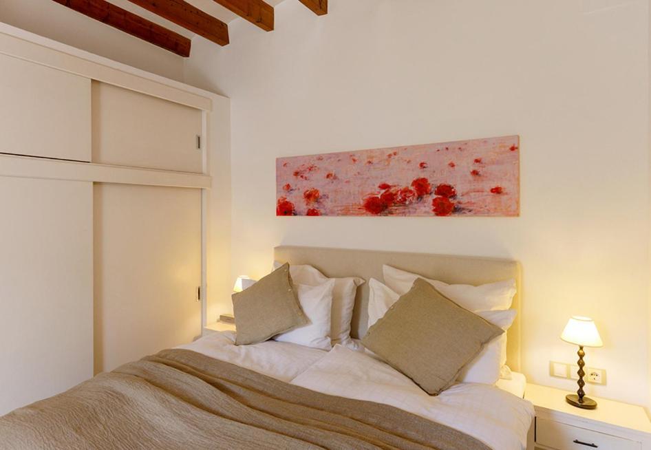 Doppelzimmer mit Bergblick
