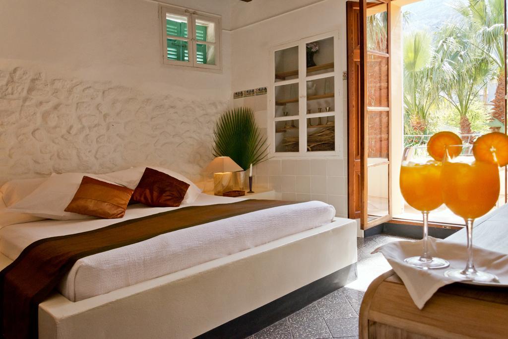 Duplex Room Balcony