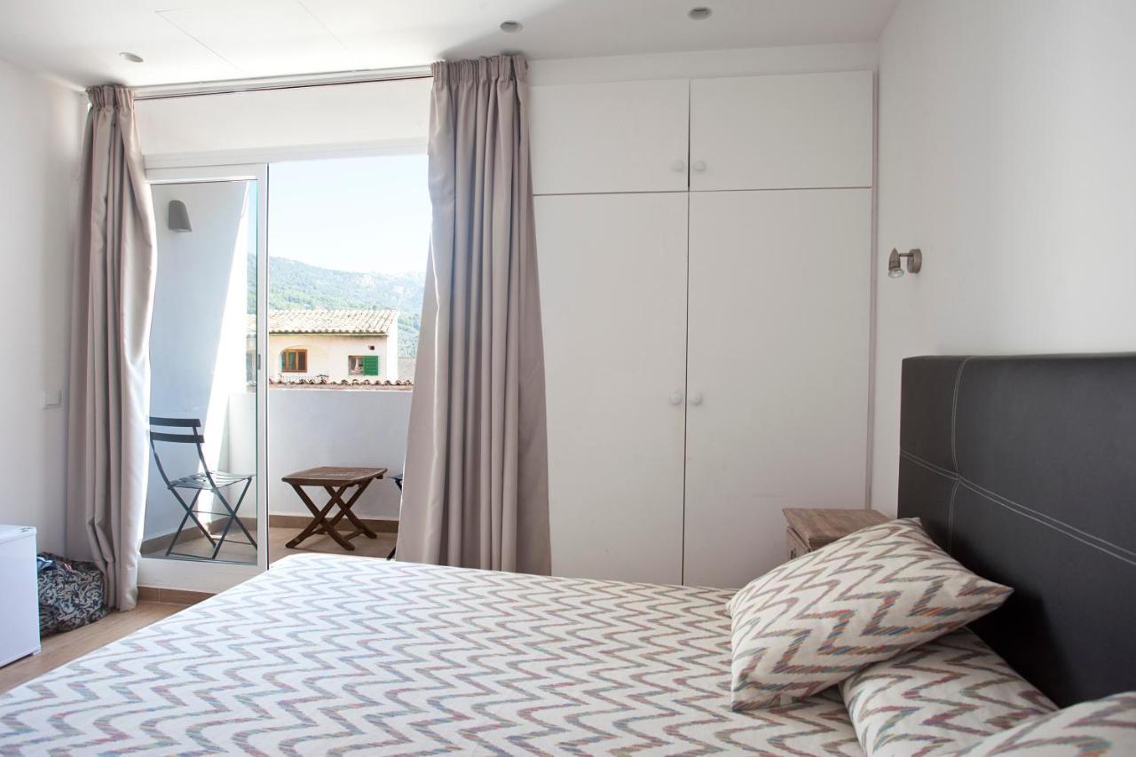 Estudio con terraza