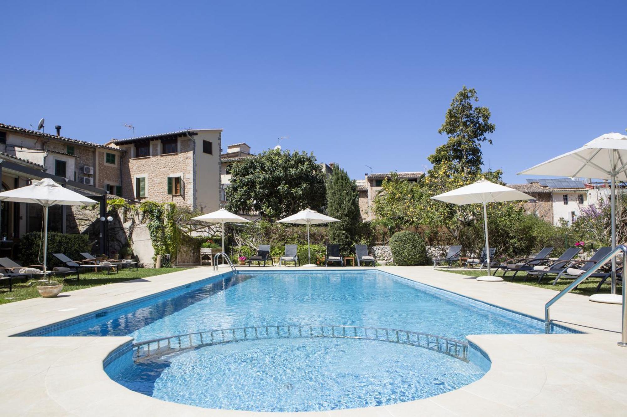 Suite con terraza - planta baja