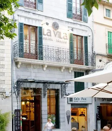 Hotel la Vila-3