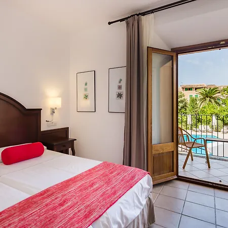 Hotel Ca'L Bisbe-2